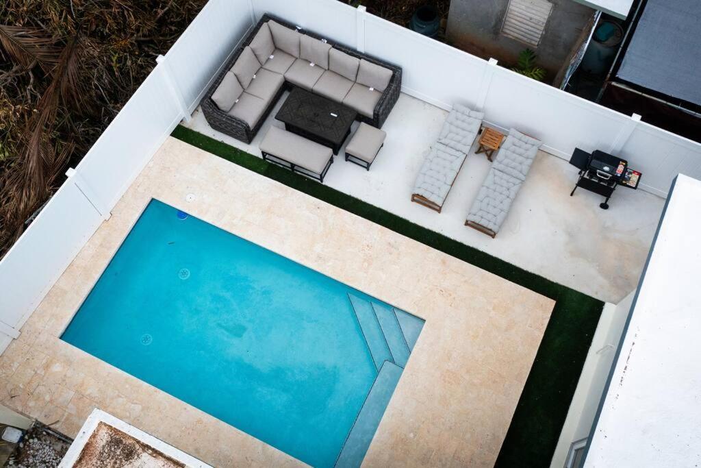 Вілла Casa Marilina Aguadilla W/ Pool Екстер'єр фото