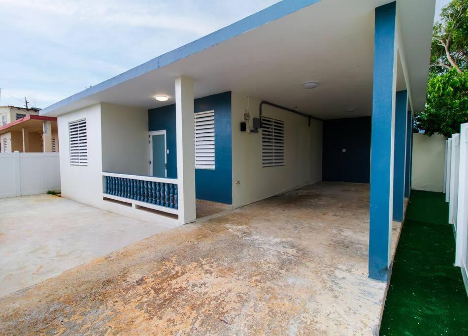 Вілла Casa Marilina Aguadilla W/ Pool Екстер'єр фото
