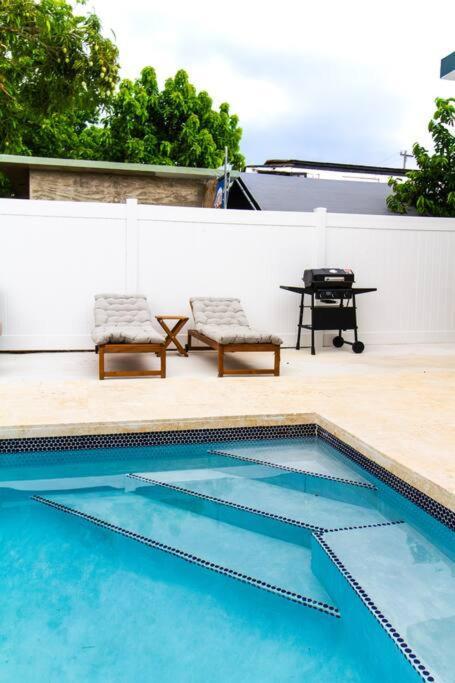 Вілла Casa Marilina Aguadilla W/ Pool Екстер'єр фото