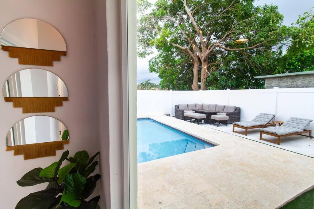 Вілла Casa Marilina Aguadilla W/ Pool Екстер'єр фото