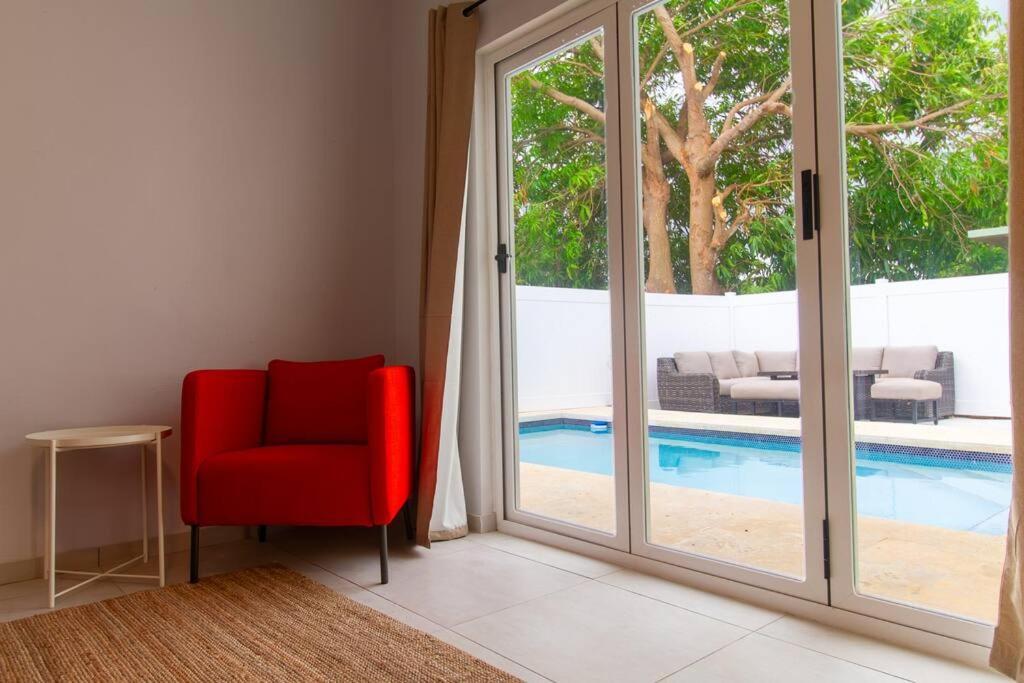 Вілла Casa Marilina Aguadilla W/ Pool Екстер'єр фото